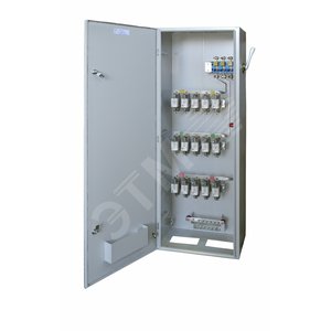 ШРС 1-02-5-31-УЗ-001Узола  (3х100+2х63) (ЯЯС12410) - УЗОЛА