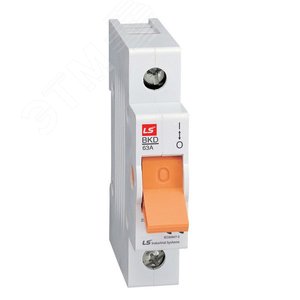 Выключатель разъединитель BKD 1P 125A - LS Electric