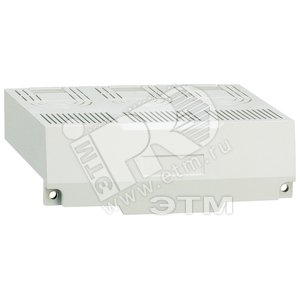 Заглушка клеммная 4 пол. ITS34,TS630 - LS Electric