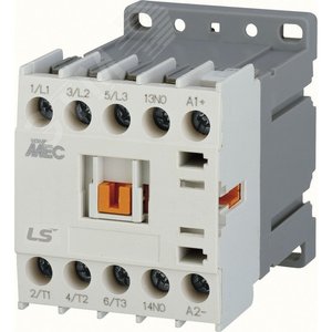 Контактор GMC-9M,4.0kW - 9A,3Р,AC380V 50Hz / 400V 60Hz 1b - LS Electric