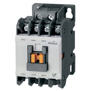 Контактор Metasol MC-9a AC110V 50/60Hz SCREW 1b (1316006600) - LSIS