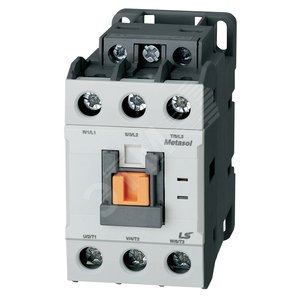 Контактор Metasol MC-40a AC380V 50Hz 2a2b, Screw - LSIS
