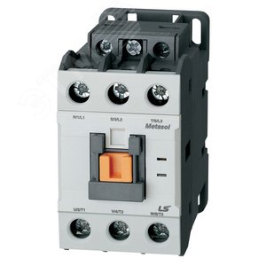 Контактор Metasol MC-40a DC12V 2a2b, Screw - LS Electric