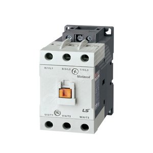 Контактор Metasol MC-50a DC220V 2a2b, Screw - LS Electric