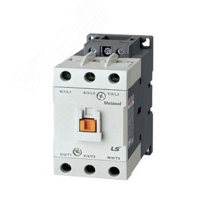 Контактор Metasol MC-65a AC110V 50Hz 2a2b, Screw - LS Electric