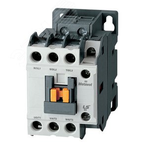 Контактор Metasol MC-18b AC48V 50Hz 1a1b Screw (1346001900) - LSIS