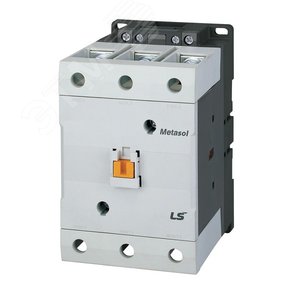 Контактор Metasol MC-150a AC400V 50/60Hz 2a2b, Screw - LS Electric