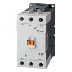 Контактор Metasol MC-75a AC220V 50Hz, LUG - LS Electric