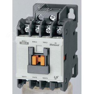 Реле для контакторов MC Metasol MR-4 AC220V 50Hz 2a2b (1389007900) - LSIS