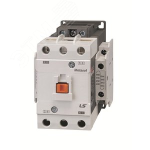 Контактор двухполюсный постоянного тока серии Metasol MD-60a DC110V Screw 2a2b - LS Electric