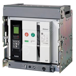 Автоматический воздушный выключатель Metasol AS-25E3-25A MAD0D0BX AC6U0 - LSIS