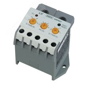 Электронное реле GMP60-TE 60A  220V 1c[R] EXP (3806009100) - LSIS