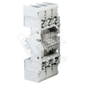 Основание для выдвижного аппарата 2 полюса TD100,TD160 PB12D2 - LS Electric