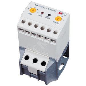 Реле электронное GMP22-3S 5A 110/220V 1a1b - LS Electric