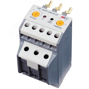 Реле электронное GMP22-2P 22A DIRECT 110/220V 1a1b RUS - LS Electric