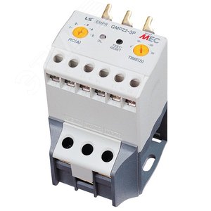 Электронное реле GMP22-3PR 5A 110/220V 1a1b (3802008400) - LSIS