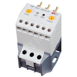 Электронное реле GMP40-2P 40A  110/220V 1a1b RUS (3804000200) - LSIS