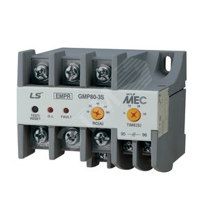 Реле электронное GMP80-3S 80A 110/220V 1a1b - LS Electric