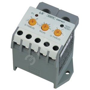Электронное реле GMP60-TE 60A DIN220V 1c 0,5-60A (3806001500) - LSIS