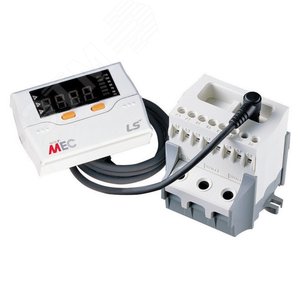 Реле цифровое защиты электродвигателей DMP06 - Ta 220 V 2 A1b - LS Electric