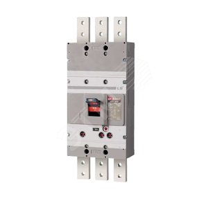 Автоматический выключатель ABL1203b (85/85кА 380/415В) 3Р) 1200A 50Hz - LSIS