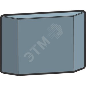 Защитная крышка Cover safety, MC-6a~150b - LS Electric