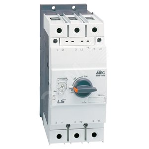 Автомат защиты двигателя MMS-100S 32A - LS Electric