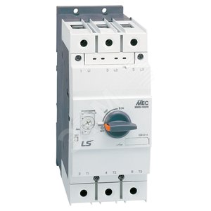 Автомат защиты двигателя MMS-100HI-100А - LSIS Co