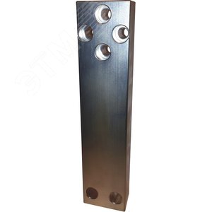 Адаптер для переднего подключения ADAPTOR, PLATE_JOINT16, AL-DN,DH (73313461006) - LSIS