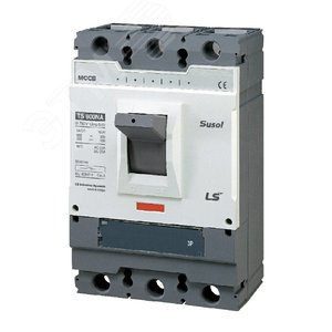 Выключатель-разъединитель TS800NA DSU 800 A 3P3T - LS Electric