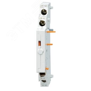 Контакт сигнальныйор, боковой монтаж для MS-63, MS-100,2ТС LA 02 - LS Electric