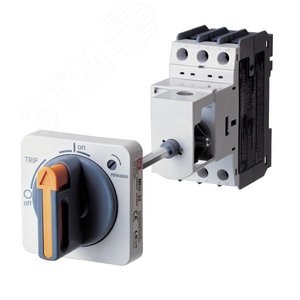 Выносная поворотная рукоятка MEH-100 115mm (83111912003) - LSIS