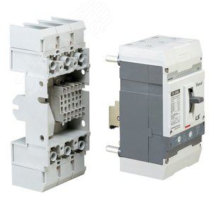Основание для выдвижного аппарата 3 полюса TS800 PB43 - LS Electric