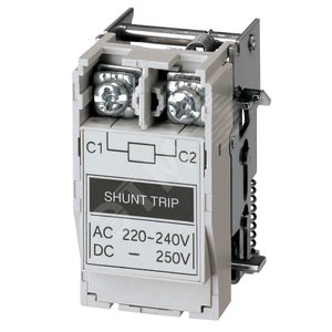 Расцепитель независимый SHT,DC12V,TD160~TS800 - LS Electric