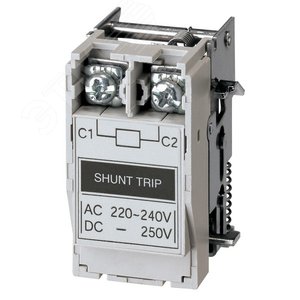 Расцепитель независимый SHT,AC/DC380~500V,TD160~TS800 - LS Electric