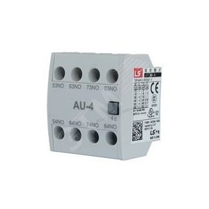 Доп. контакт AU-4,4NC - LSIS