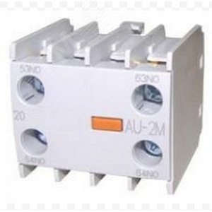 Доп. контакт AU-2M 1NO1NC (83361621009) - LSIS