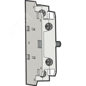 Контакт дополнительный UA-1, 1NO+1NC - LS Electric