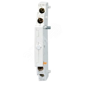 Доп. контакт АUX СONTАСT UNIT,LX,1NO1NС,EXP - LSIS Co