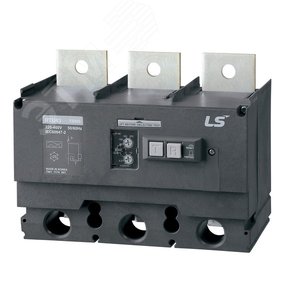 Устройство дифференциального тока RCD, RTU 43, AC 220/460V, TS800 - LS Electric