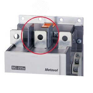 Изолирующая перегородка AI-180, MC-185a~400a - LS Electric