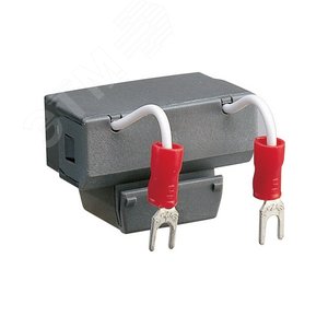 Ограничитель перенапряжения US-12 AC/DC 100~125V, MC-6a~150a - LS Electric
