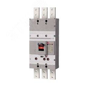 Выключатель автоматический ABS1203b (65/65кА 380/415В) 3Р) 1200 A 50 Hz - LS Electric