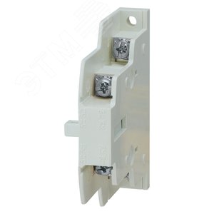 Дополнительный контакт AU-100 1NO+1NC для контакторов Meatsol MC-185a~800a (1 штука) (83361614036) - LSIS
