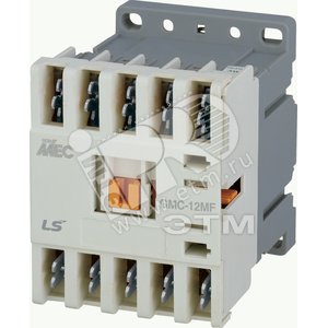 Миниконтактор GMC-9MF,3Р,4.0kW,AC120V 50/60Hz 1a - LSIS