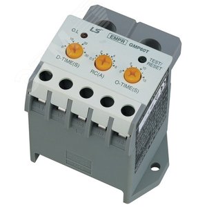 Реле электронное защиты электродвигателей GMP60-3T 30 A 110/220 V АС 1c[N] - LS Electric
