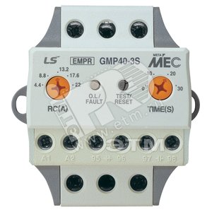 Реле электронное GMP40-3SR 40A 110/220V 1a1b - LS Electric