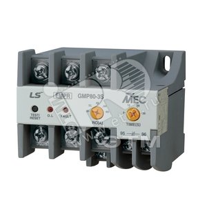 Реле электронное GMP80-3SR 80A PANEL 110/220V 1a1b - LS Electric