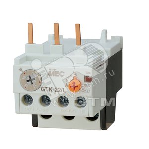 РТ GTк-22/L, 7.5А, 6~9А - LSIS
