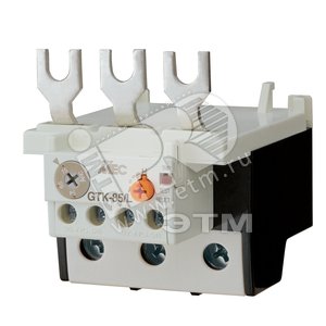 Тепловое реле GTK-85/L, 42A, 34~50A - LSIS